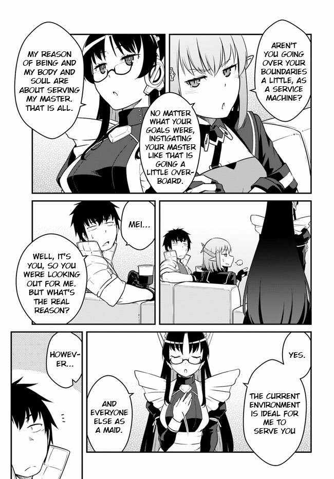 Reborn as a Space Mercenary: I Woke Up Piloting the Strongest Starship! Chapter 40.2 9